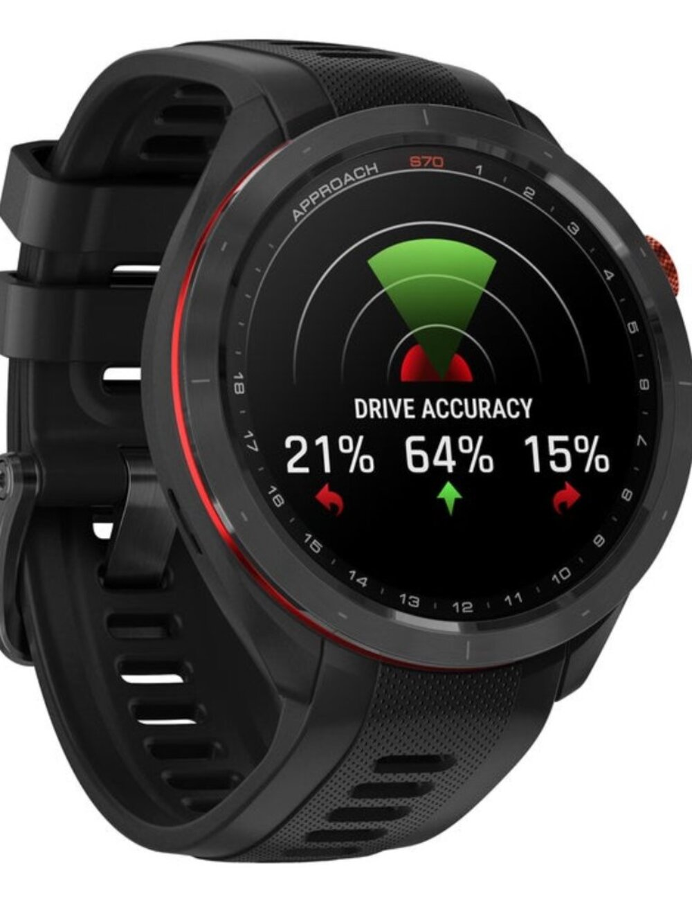 S70 Garmin Golf Watch 47mm